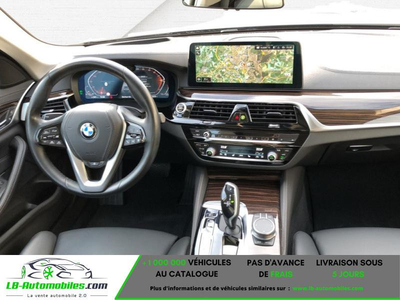 Bmw 520 520i 184 ch BVA