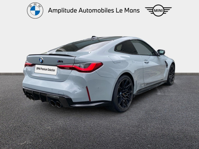 Bmw M4 3.0 510ch Competition