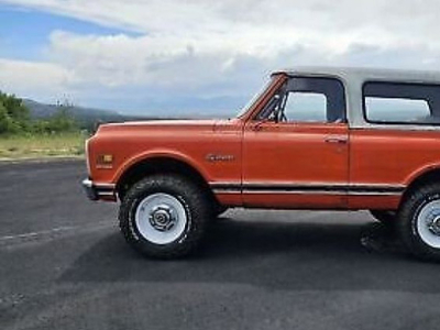 Chevrolet Blazer