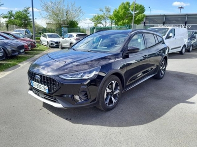 Ford Focus 1.0 Flexifuel mHEV 125ch Active X Powershift