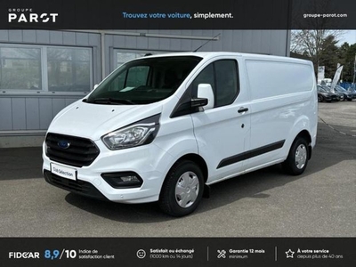 Ford Transit Custom 300 L1H1 2.0 EcoBlue 130 Trend Business 7cv