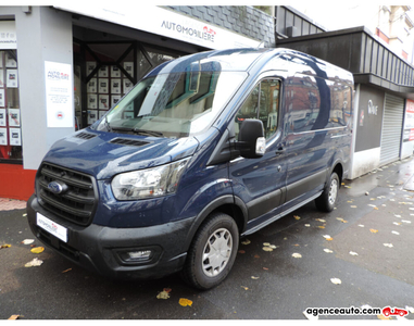 Ford Transit TREND BUSINESS L2H2 BVA 170CH TVA RECUPERABLE 34575€ HT
