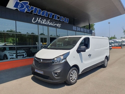 OPEL VIVARO FG F2900 L2H1 1.6 CDTI BITURBO 125 ECOFLEX START/STOP PACK CLIM +