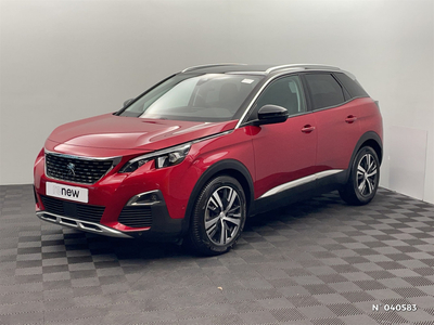 PEUGEOT 3008 II