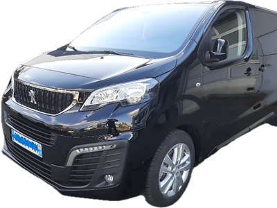 PEUGEOT EXPERT CABINE APPROFONDIE HDI 145cv EAT8 6 PLACES