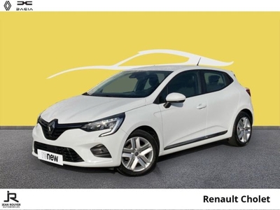 Renault Clio 1.0 TCe 100ch Business GPL