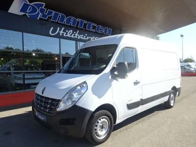 RENAULT MASTER III FG F3300 L2H2 2.3 DCI 125CH CONFORT