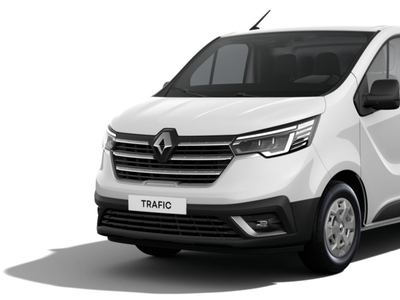 RENAULT NEW TRAFIC FOURGON TOLE L2H1 3T GRAND CONFORT 150CH BVM6