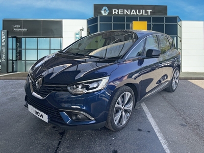 RENAULT SCENIC 1.3 TCE 140CH ENERGY INTENS EDC