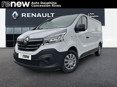 RENAULT TRAFIC FOURGON - TRAFIC FGN L1H1 1000 KG DCI 145 ENERGY EDC GRAND CONFORT