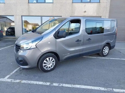 RENAULT Trafic TRAFIC 1.6 DCI 120CV L2H1 BV6 FOURGON UTILITAIRE 6 PLACES A
