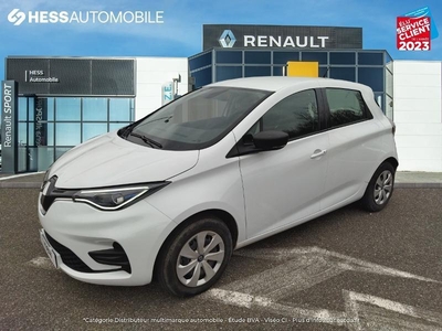 RENAULT ZOE LIFE CHARGE NORMALE R110 4CV