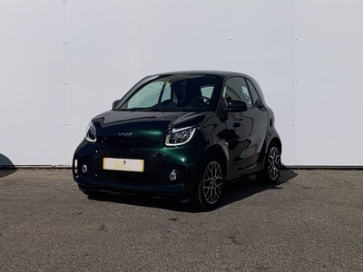 Smart Fortwo COUPE EQ