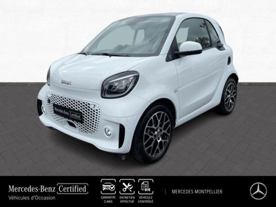 Smart Fortwo EQ 82ch prime