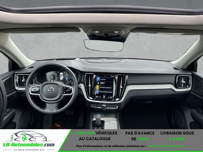 Volvo V60 Cross Country D4 AWD 190 ch BVA