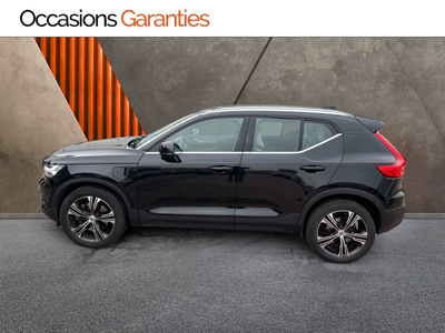 Volvo XC40 T4 Recharge 129 + 82ch Inscription Luxe DCT 7