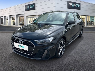 Audi A1 30 TFSI 110ch ADRENALINE PACK S line S tronic 7