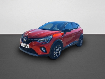 Captur 1.3 TCe 130 EDC FAP Intens