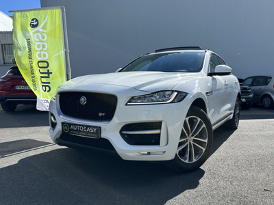 JAGUAR F-PACE 2.0 D 180 AWD BVA8 R-Sport