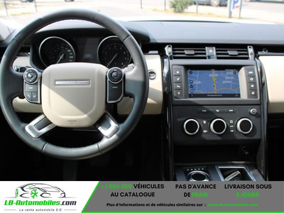 Land rover Discovery Si6 V6 3.0 340 ch