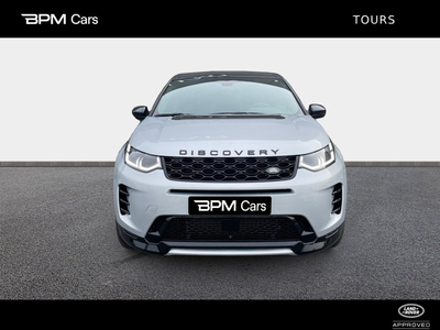 Land rover Discovery Sport 1.5 P300e 309ch Dynamic SE