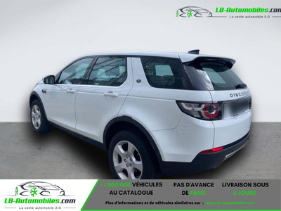 Land rover Discovery Sport TD4 150ch BVM