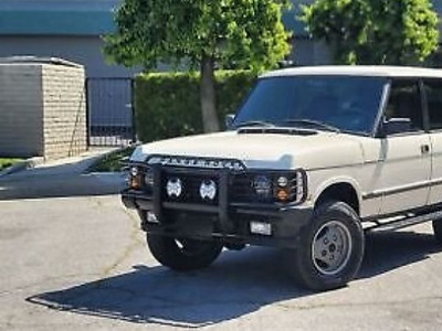 Land rover Range Rover