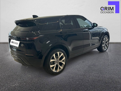 Land rover Range Rover Evoque Range Rover Evoque Mark I P300e PHEV AWD BVA8