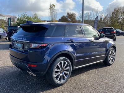 Land rover Range Rover Evoque Range Rover Evoque Mark IV TD4 180 BVA HSE Dynamic 5p