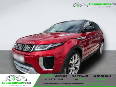 Land rover Range Rover Evoque Si4 240 BVA