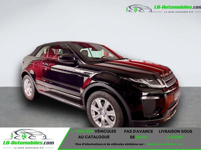 Land rover Range Rover Evoque TD4 150 BVA