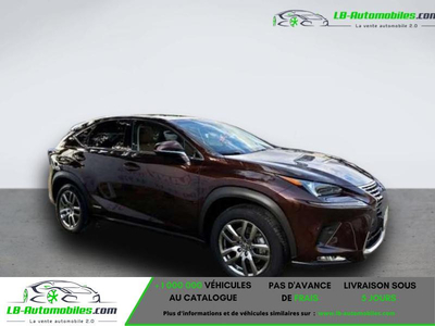 Lexus NX 300h 4WD