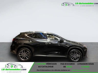 Lexus NX 450h+ 4WD Hybride Rechargeable