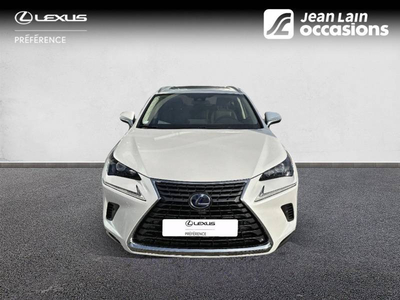 Lexus NX h 4WD Luxe