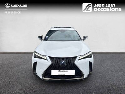 Lexus UX h 2WD F SPORT Executive