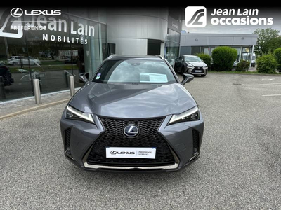 Lexus UX h 4WD F SPORT Executive