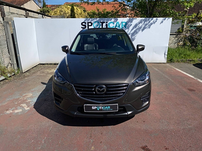 Mazda CX-5 CX-5 2.2L Skyactiv-D 175 Selection 4x4 A 5p