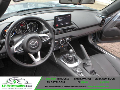 Mazda MX-5 1.5L SKYACTIV-G 132 ch