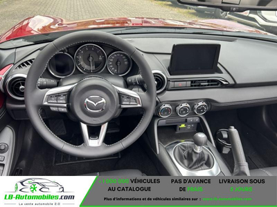 Mazda MX-5 1.5L SKYACTIV-G 132 ch