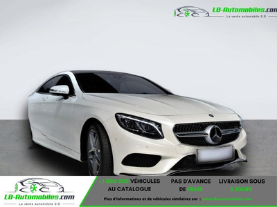 Mercedes Classe S coupe 500 4-Matic