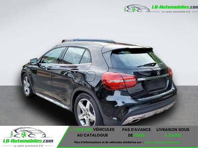 Mercedes GLA 200 d BVA