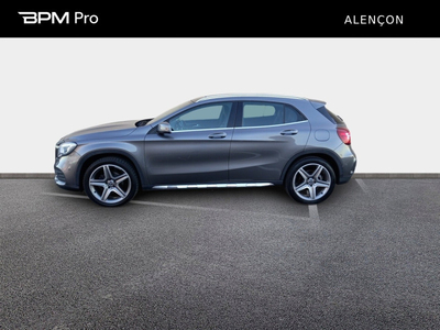 Mercedes GLA Fascination 4Matic 7G-DCT