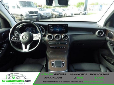 Mercedes GLC 300 d BVA 4Matic