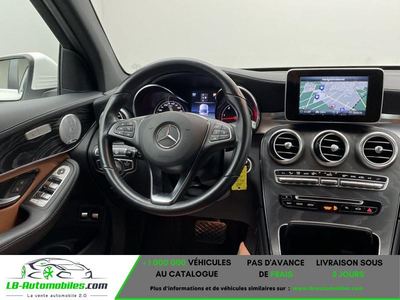 Mercedes GLC 350 d BVA 4Matic