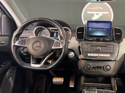 Mercedes GLE COUPE 350 d 9G-Tronic 4MATIC Fascination