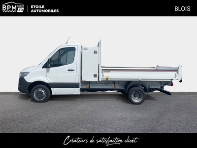 Mercedes Sprinter CCb 519 CDI 37 3T5 Propulsion