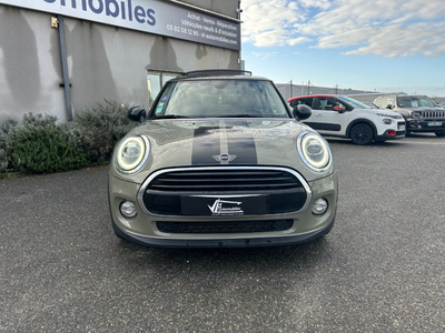 Mini Mini COOPER 136 CH HEDDON STREET EURO6D-T