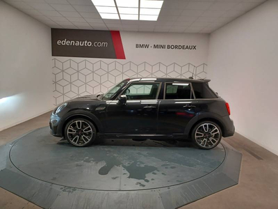 Mini Mini Hatch 5 Portes Cooper S 178 ch BVA7 Finition John Works Plus