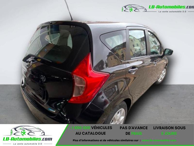 Nissan Note 1.5 dCi - 90 BVM