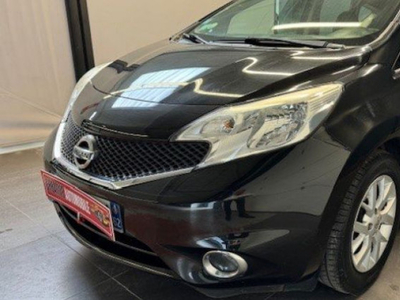 Nissan Note 1.5 dCi - 90 Connect Edition